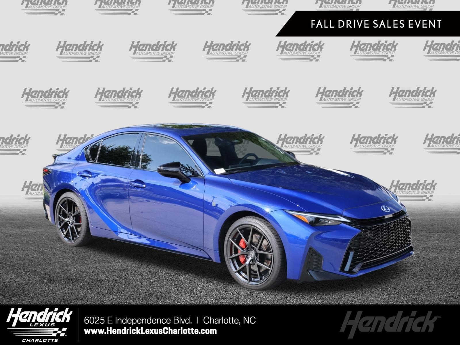 2026 Lexus IS Base — photo 1 of 38