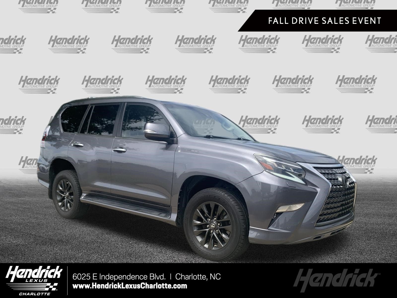 2020 Lexus GX GX 460 Premium — photo 1 of 36