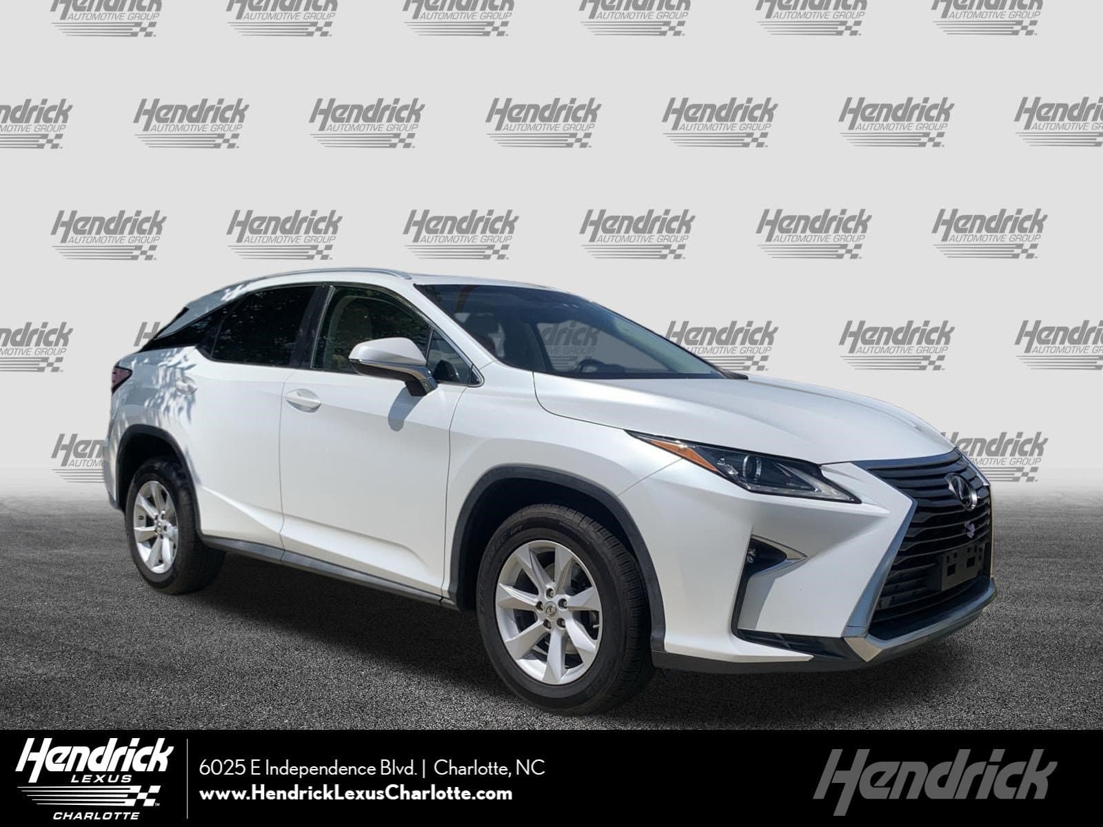 2016 Lexus RX 350 Base — photo 1 of 36