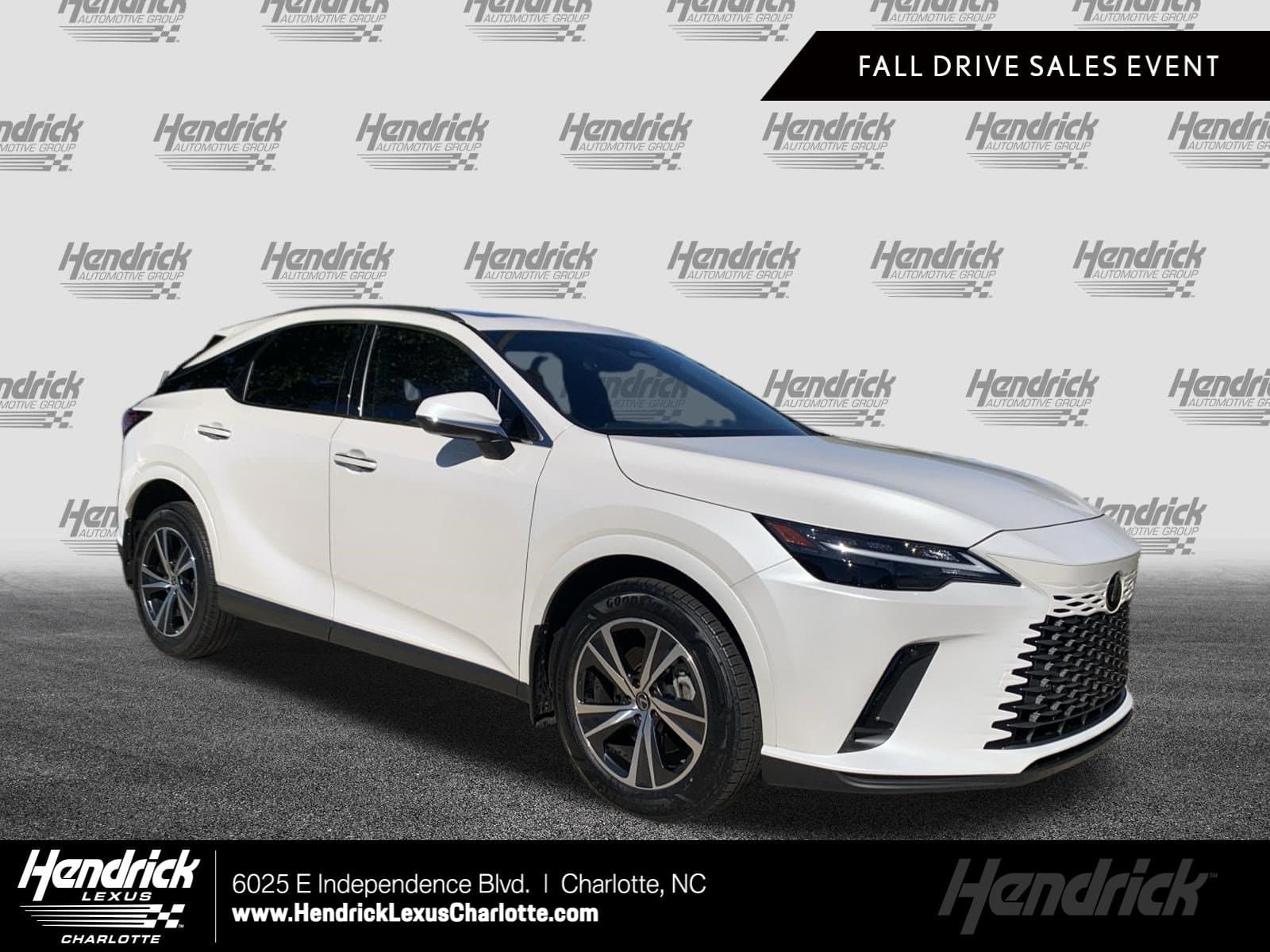2024 Lexus RX Base — photo 1 of 36