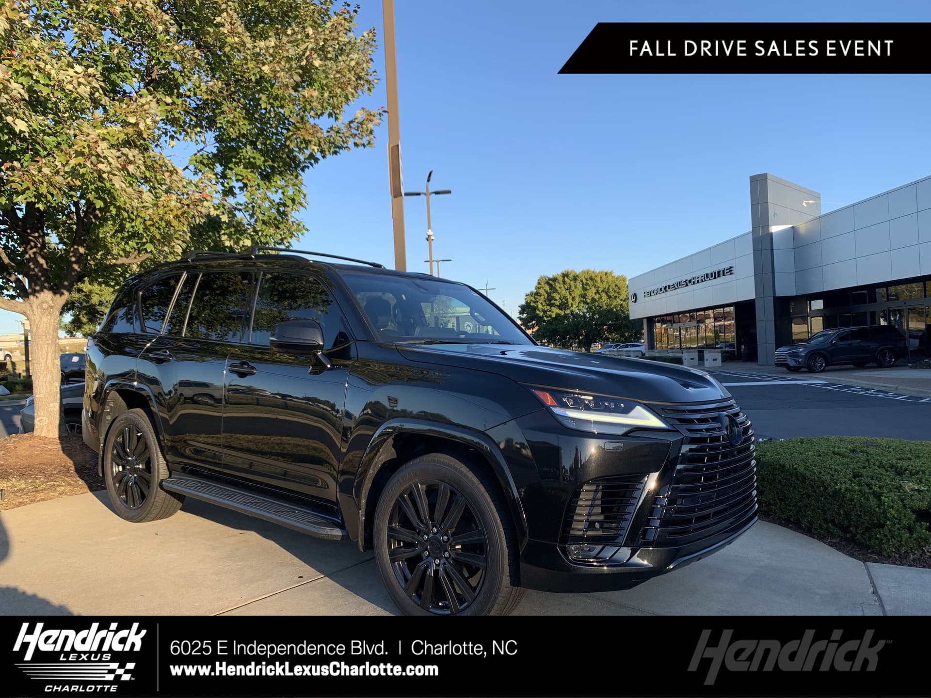 2022 Lexus LX Base — photo 1 of 36