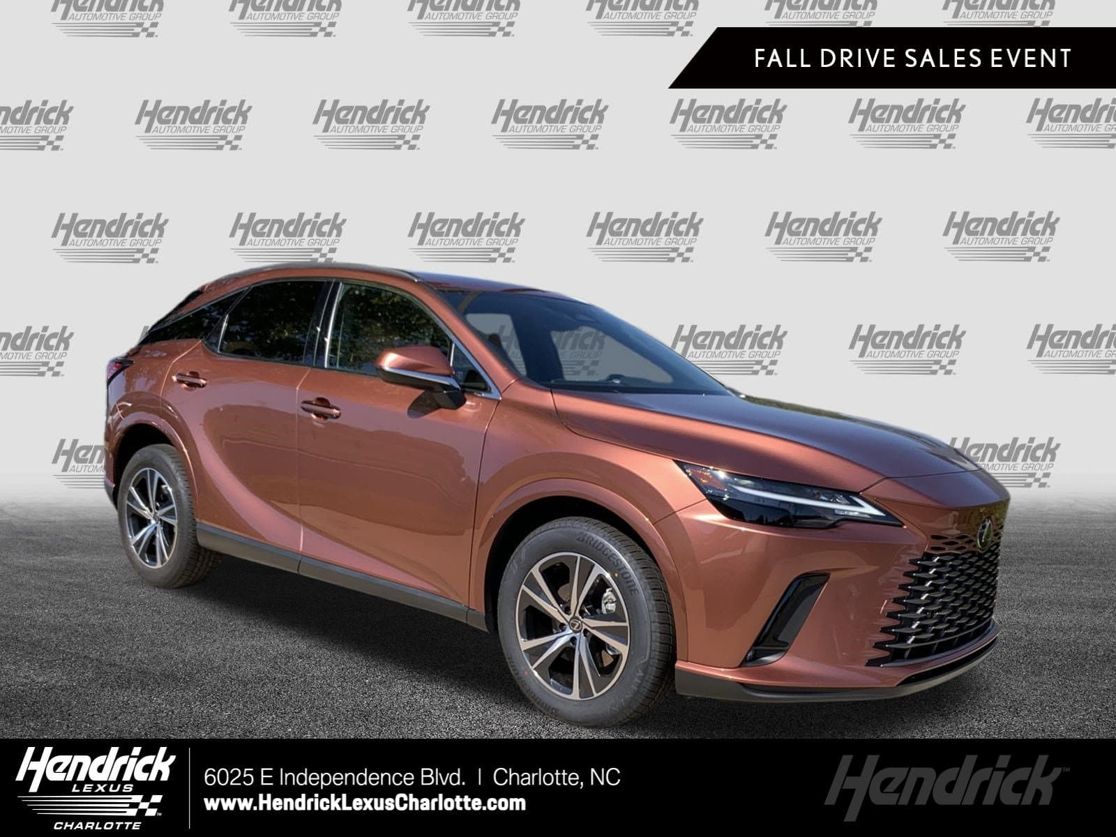 2026 Lexus RX Base — photo 1 of 36