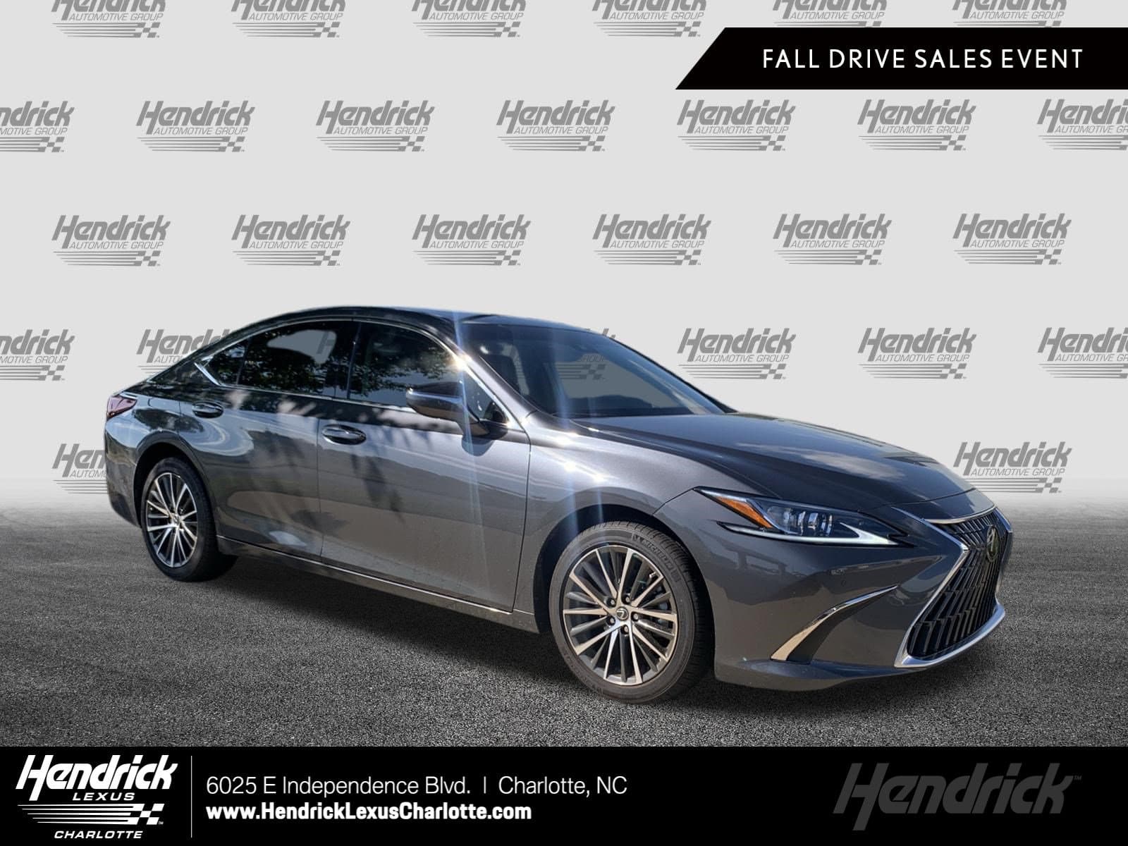 2025 Lexus ES ES 350 — photo 1 of 36
