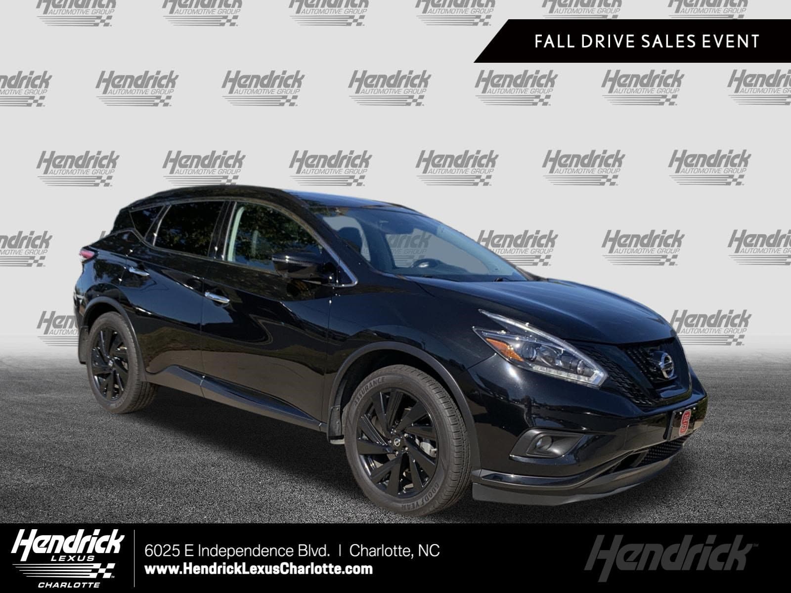 2018 Nissan Murano SL — photo 1 of 36