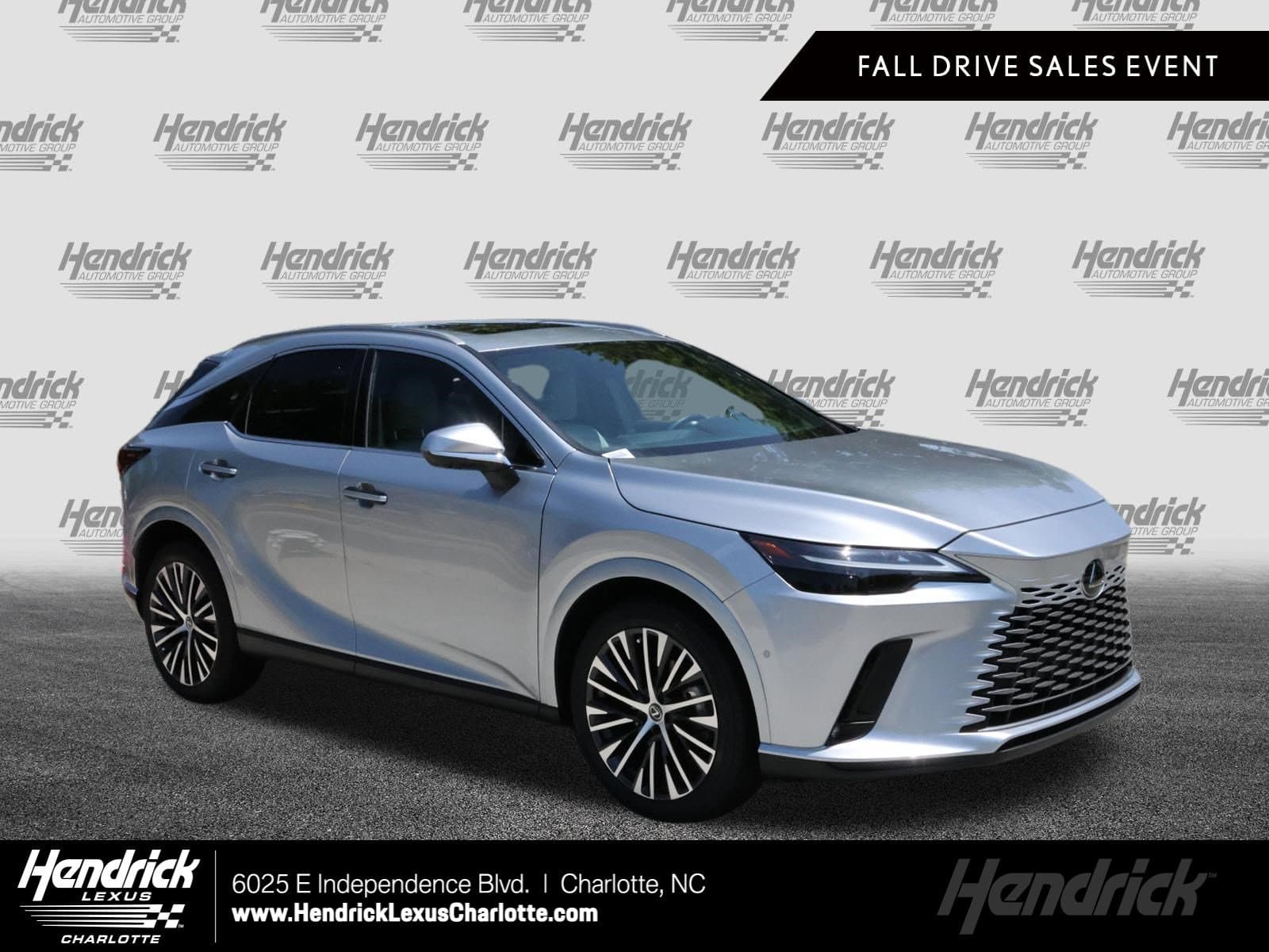 2024 Lexus RX Base — photo 1 of 36