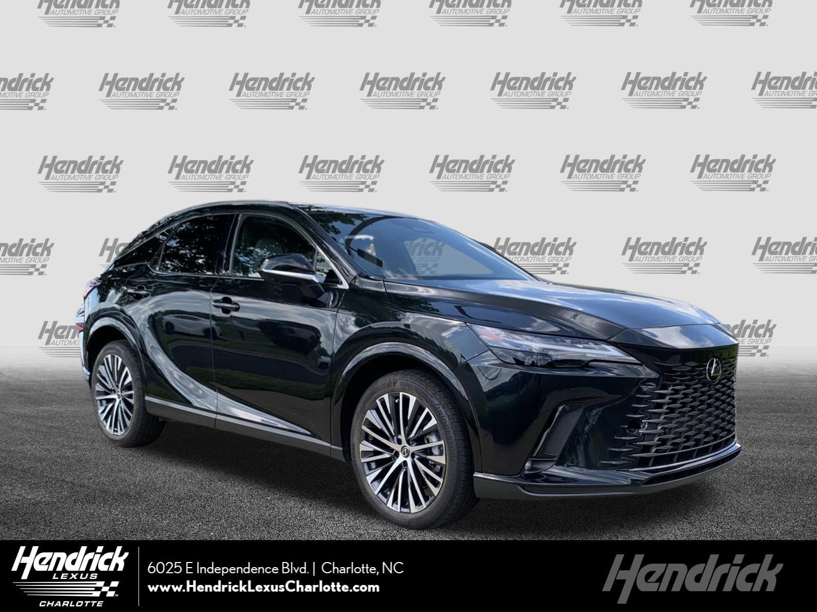 2025 Lexus RX RX 350 Premium Plus — photo 1 of 36