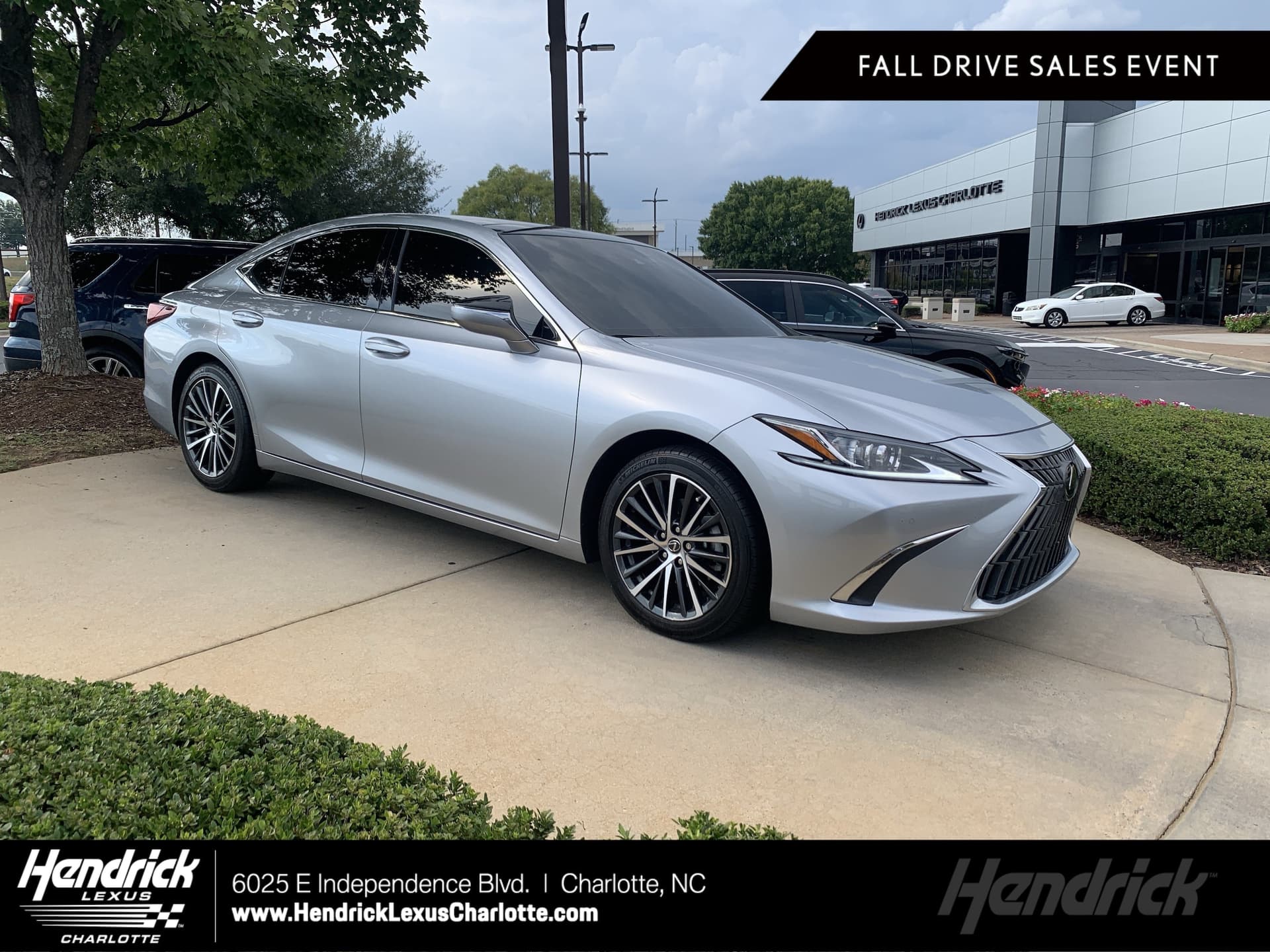 2022 Lexus ES ES 350 — photo 1 of 36