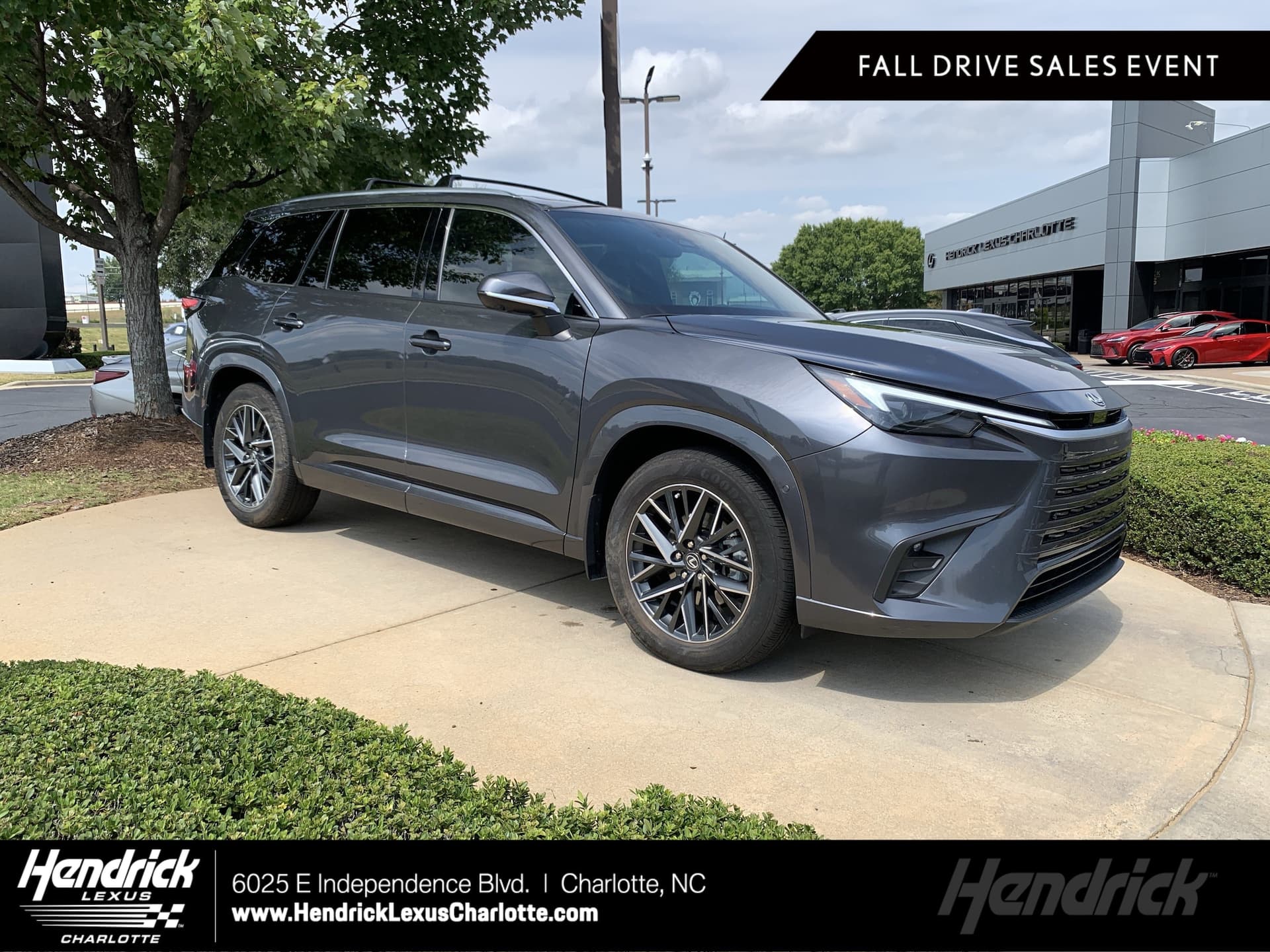 2025 Lexus TX TX 350 Premium — photo 1 of 36