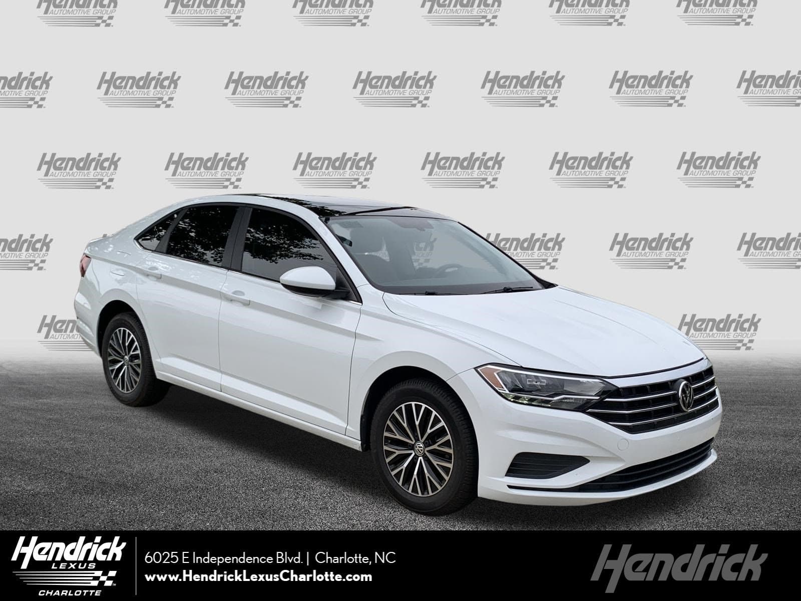 2019 Volkswagen Jetta SE — photo 1 of 36