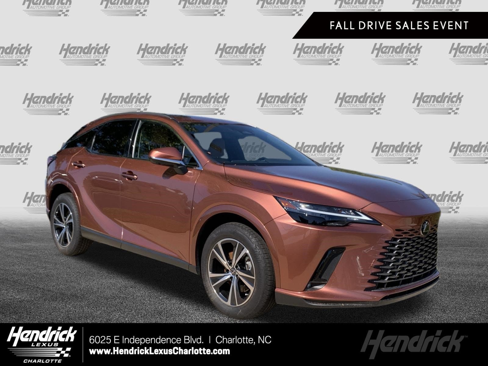 2026 Lexus RX Base — photo 1 of 36