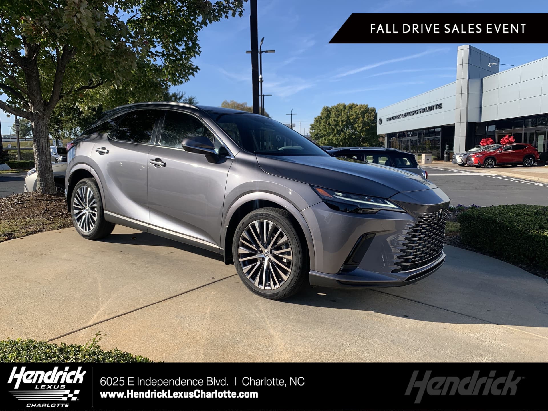 2023 Lexus RX Base — photo 1 of 36