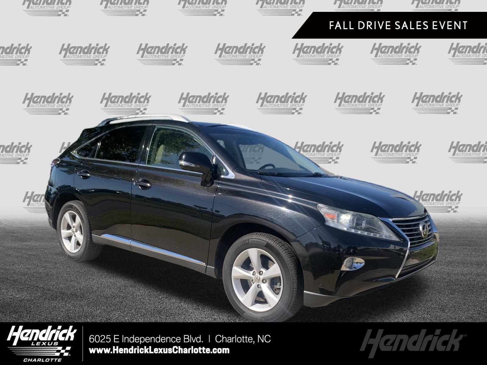 2014 Lexus RX 350 Base — photo 1 of 36