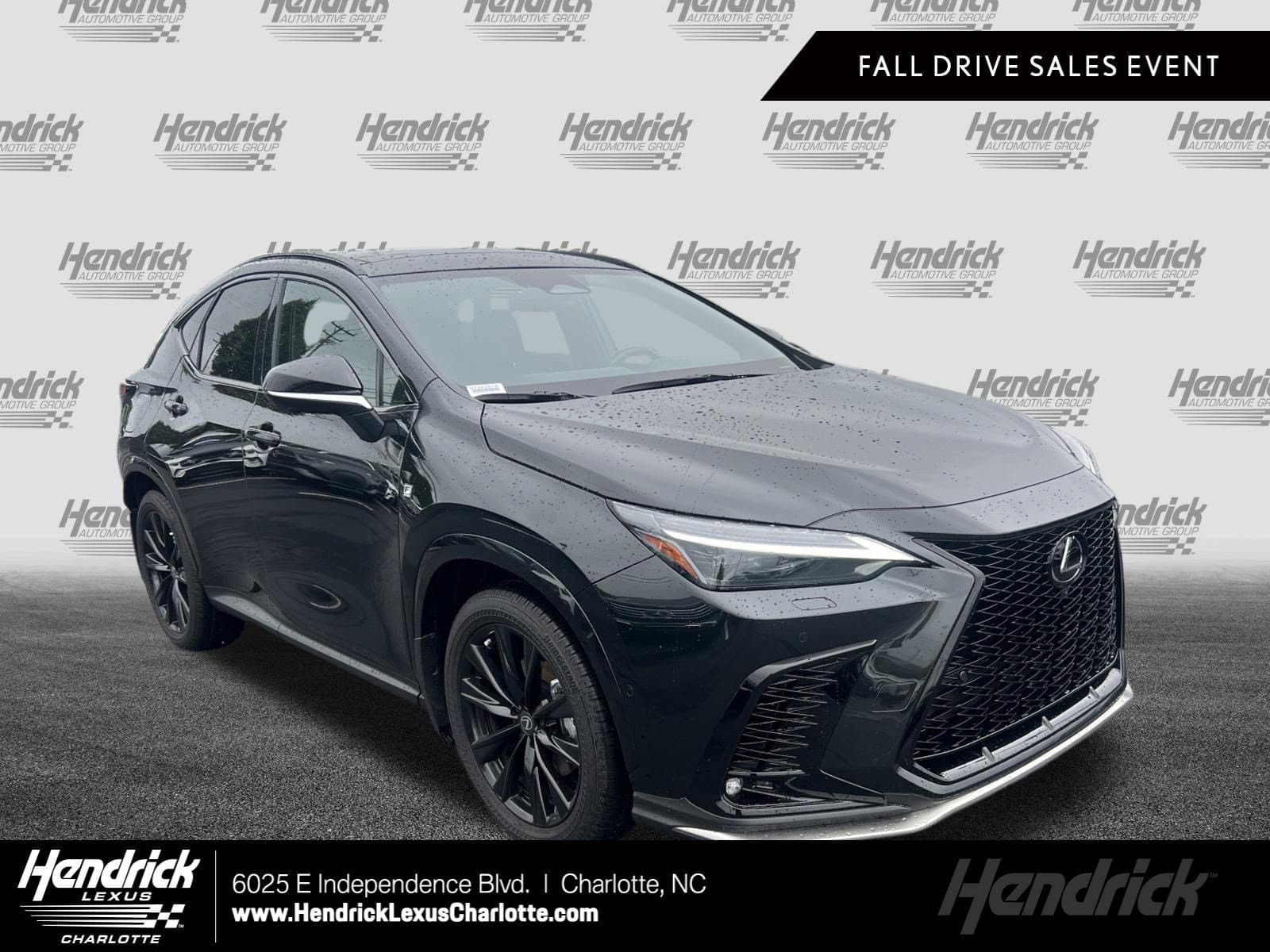 2026 Lexus NX NX 450h+ F SPORT Handling — photo 1 of 39