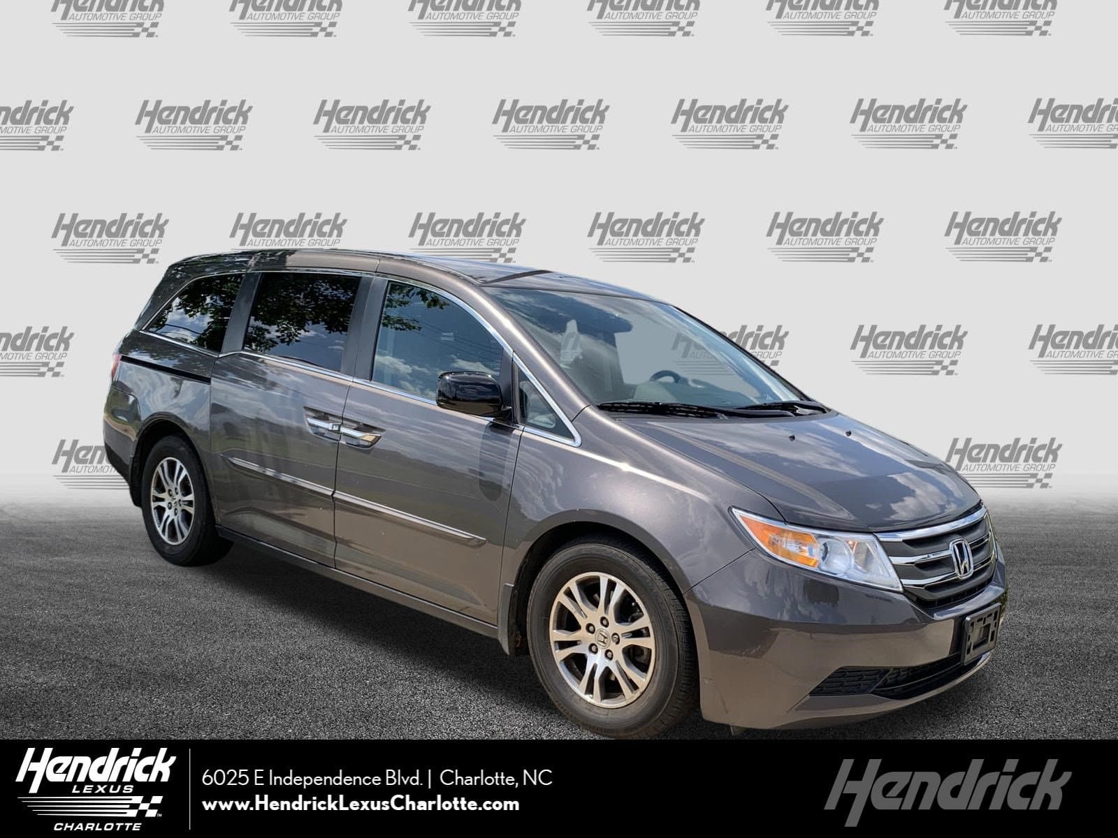 2013 Honda Odyssey EX — photo 1 of 35