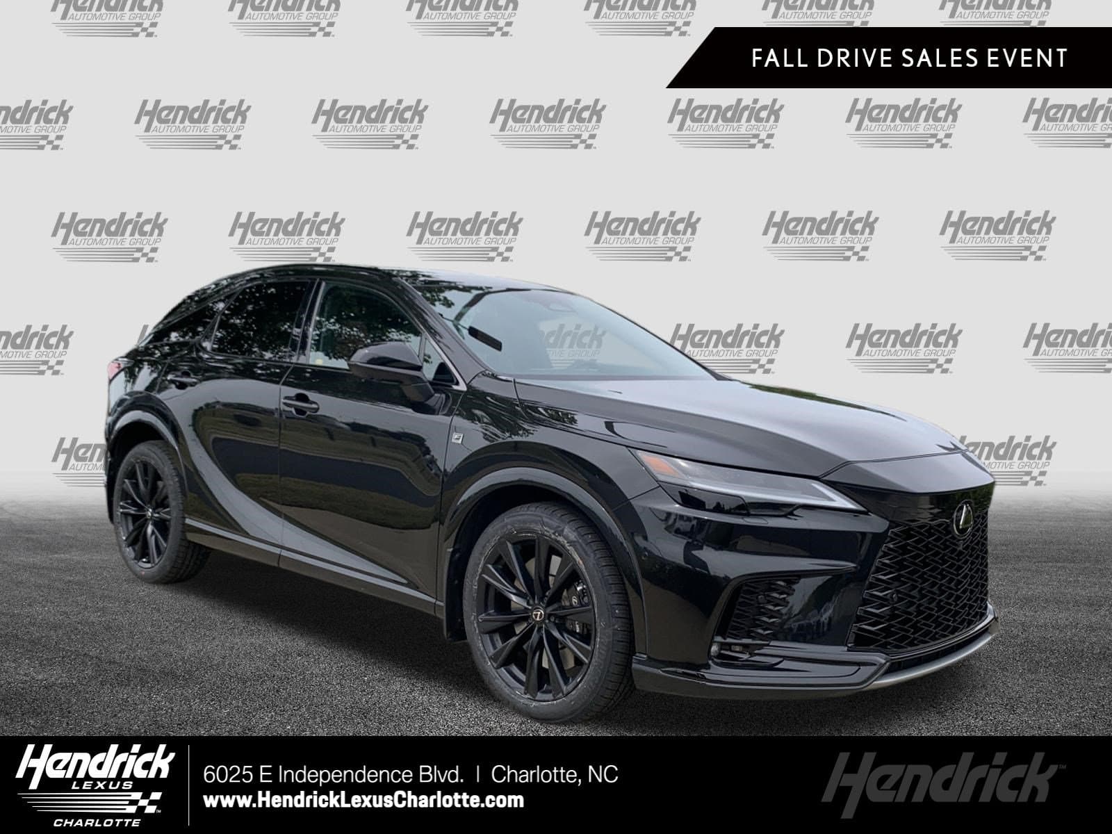 2024 Lexus RX Base — photo 1 of 36