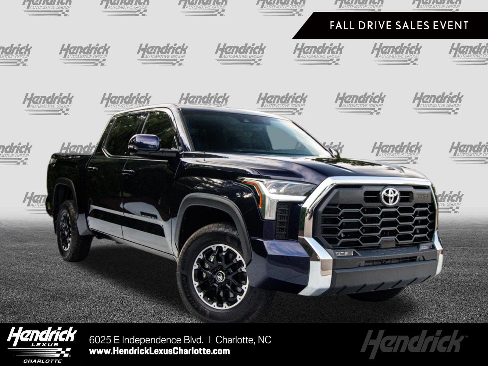 2026 Toyota Tundra 4WD SR5 — photo 1 of 33