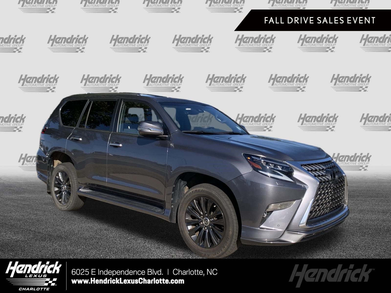 2023 Lexus GX GX 460 Premium — photo 1 of 36
