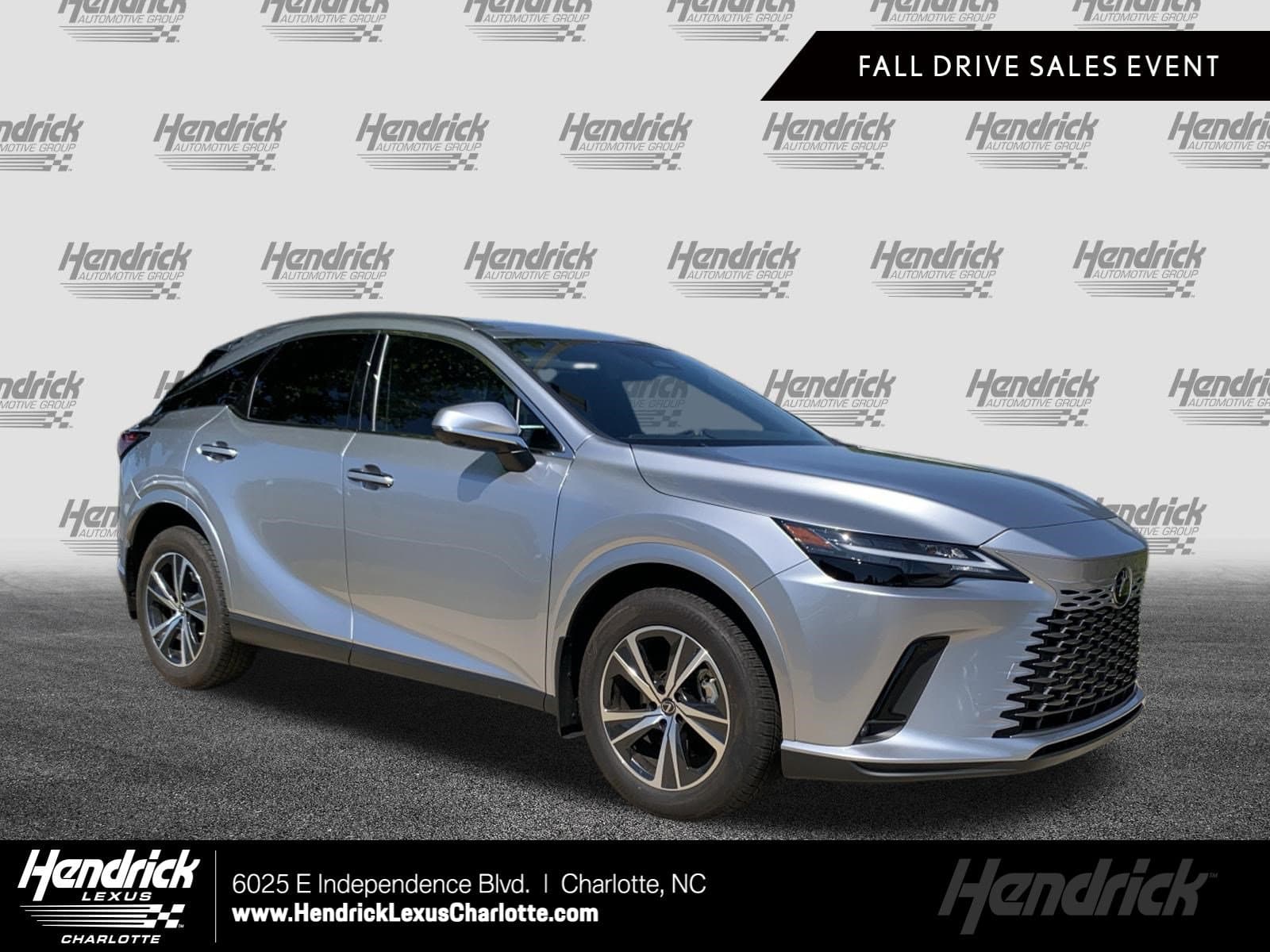 2025 Lexus RX RX 350 Premium — photo 1 of 36
