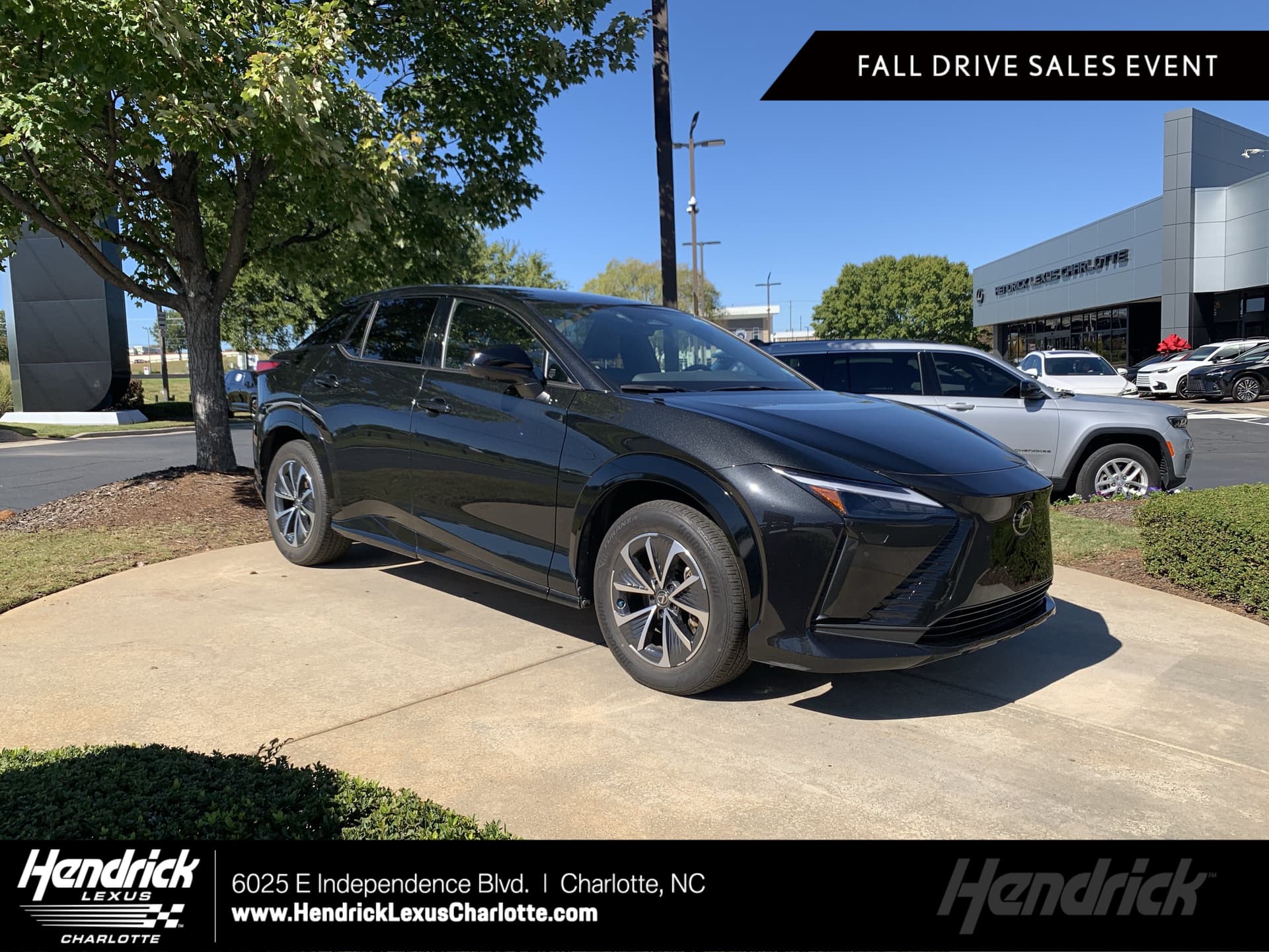 2024 Lexus RZ RZ 300e Premium — photo 1 of 36