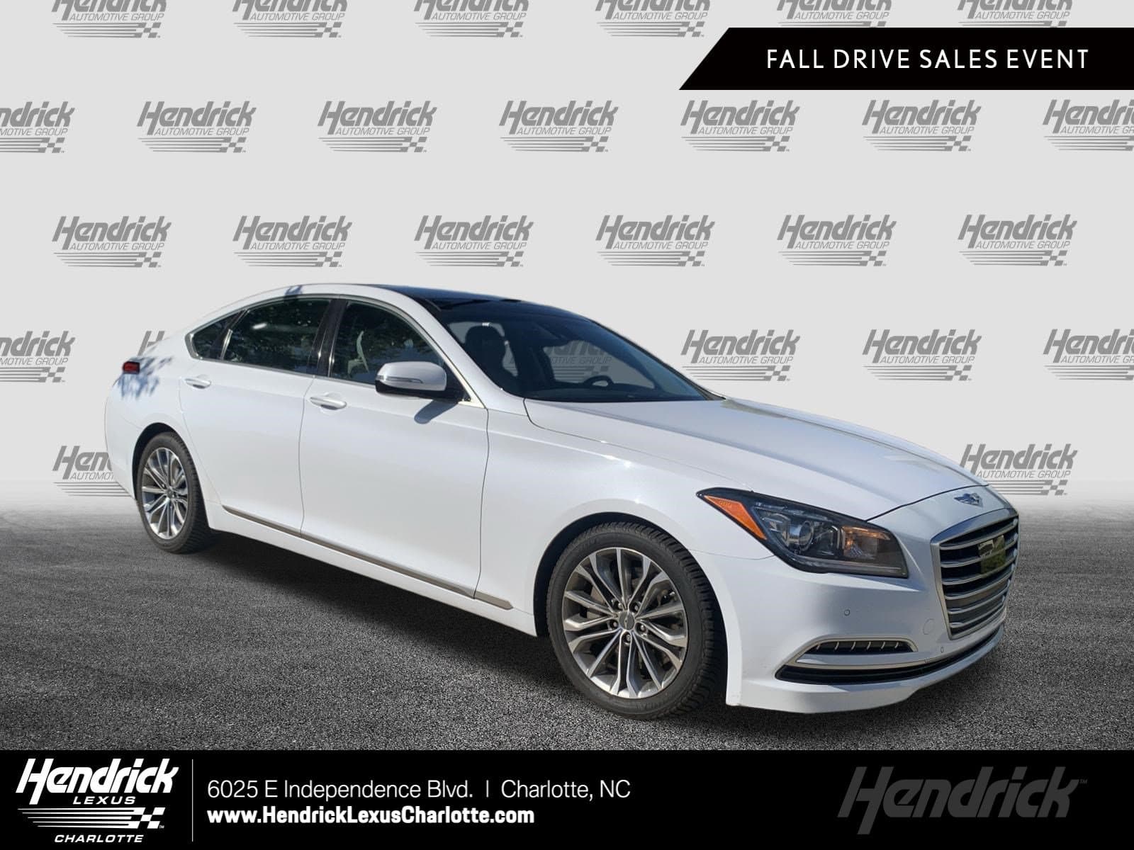 2015 Hyundai Genesis 3.8L — photo 1 of 36