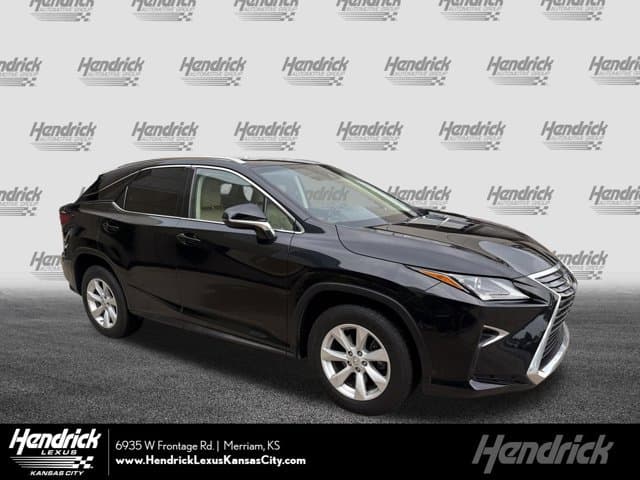 2017 Lexus RX RX 350 — photo 1 of 35