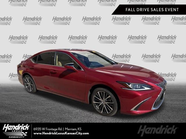 2025 Lexus ES ES 350 — photo 1 of 35