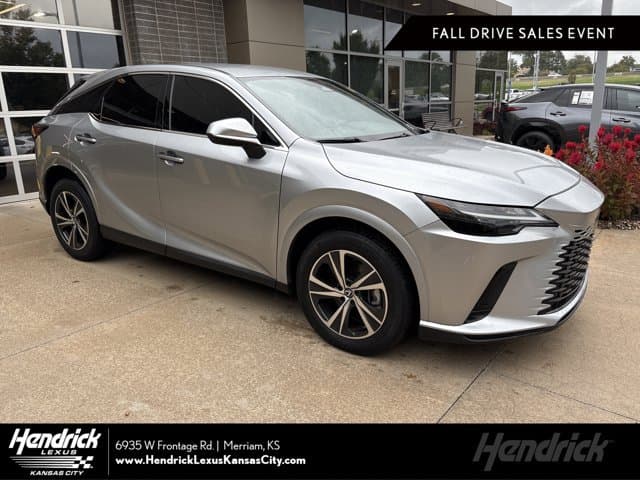 2024 Lexus RX RX 350 — photo 1 of 34