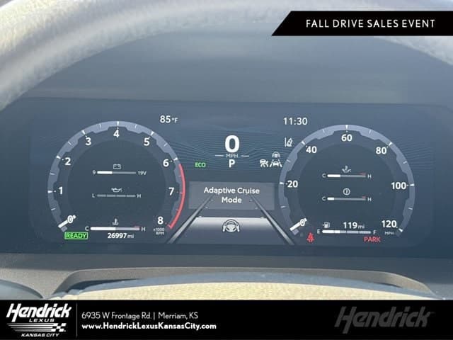 2025 Toyota 4Runner Hybrid Limited — photo 1 of 34