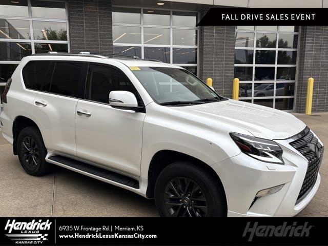 2023 Lexus GX GX 460 Premium — photo 1 of 37