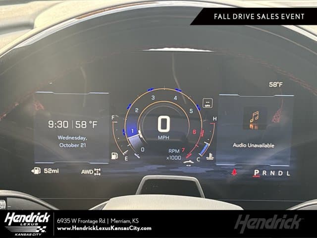2026 Chevrolet Traverse AWD RS — photo 1 of 36