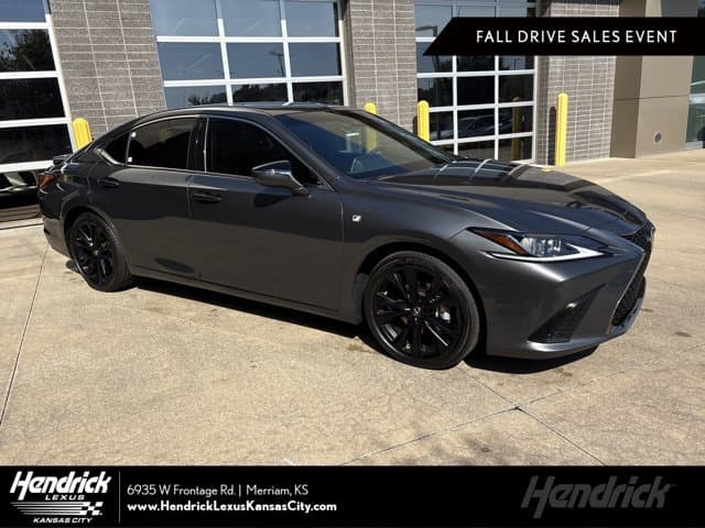 2022 Lexus ES ES 350 F SPORT — photo 1 of 35