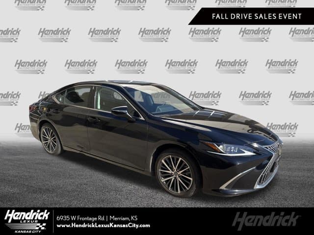 2023 Lexus ES ES 350 — photo 1 of 34