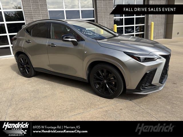 2024 Lexus NX NX 450h+ F SPORT Handling — photo 1 of 34