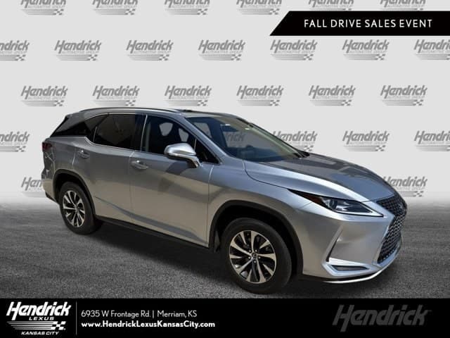2022 Lexus RX RX 350L — photo 1 of 35