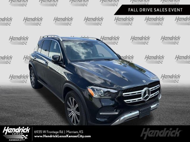 2025 Mercedes-Benz GLE GLE 350 — photo 1 of 33