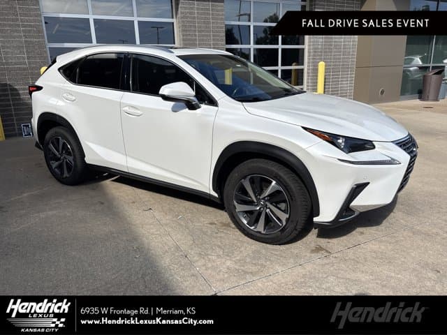 2018 Lexus NX NX 300 — photo 1 of 35