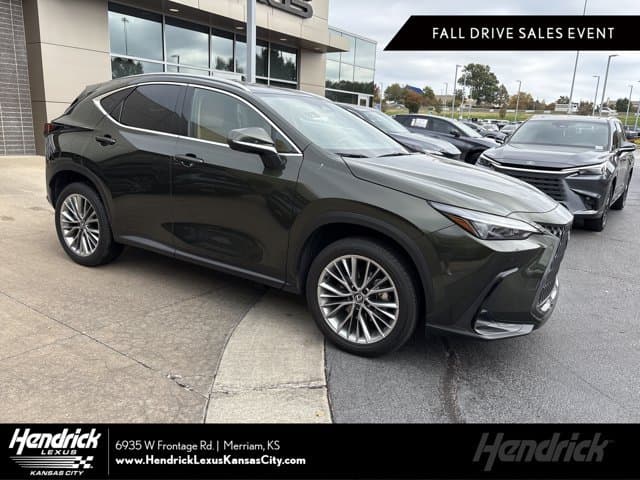 2026 Lexus NX NX 350h Premium — photo 1 of 35