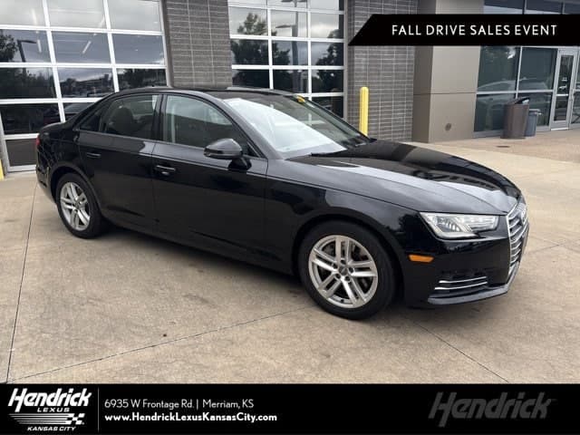 2017 Audi A4 Premium — photo 1 of 35