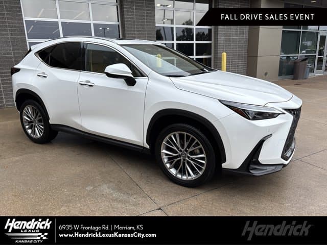 2026 Lexus NX Base — photo 1 of 35