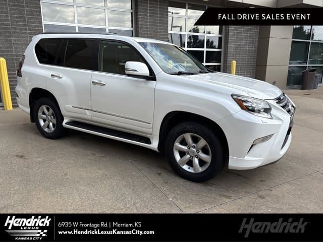 2016 Lexus GX 460 Base — photo 1 of 35