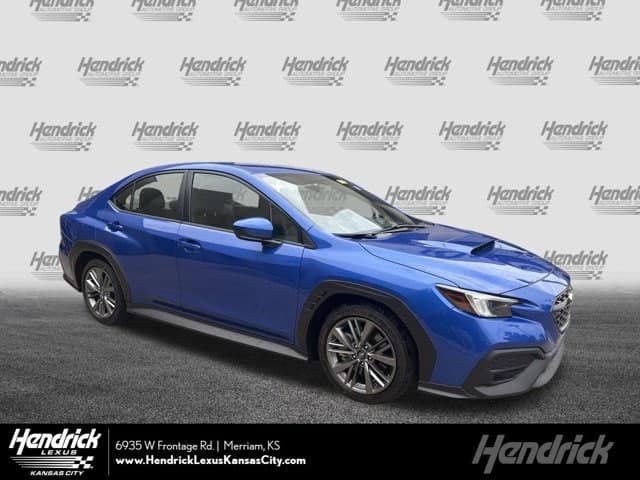 2023 Subaru WRX Base — photo 1 of 33