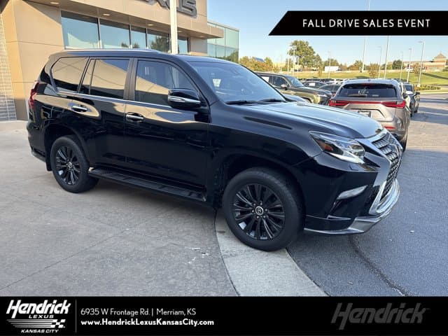 2021 Lexus GX GX 460 Premium — photo 1 of 37