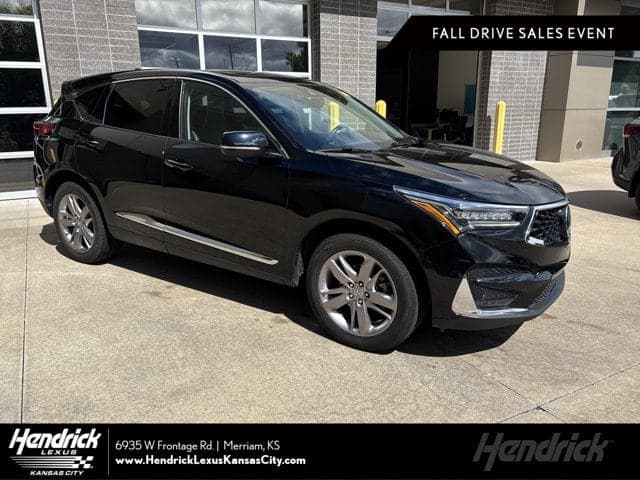 2020 Acura RDX w/Advance Pkg — photo 1 of 35