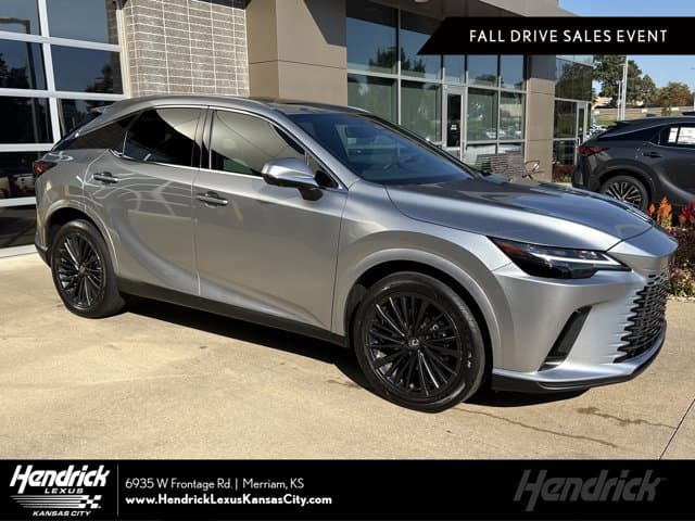 2024 Lexus RX RX 350 Premium — photo 1 of 35