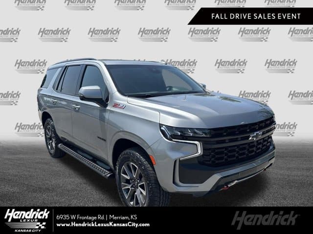 2023 Chevrolet Tahoe Z71 — photo 1 of 34