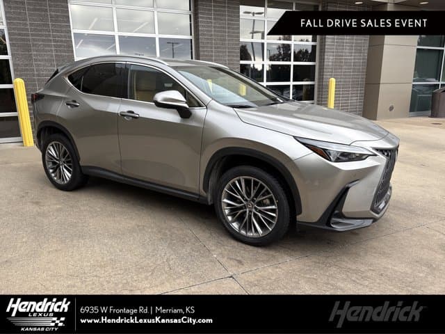 2026 Lexus NX NX 350 Premium — photo 1 of 35
