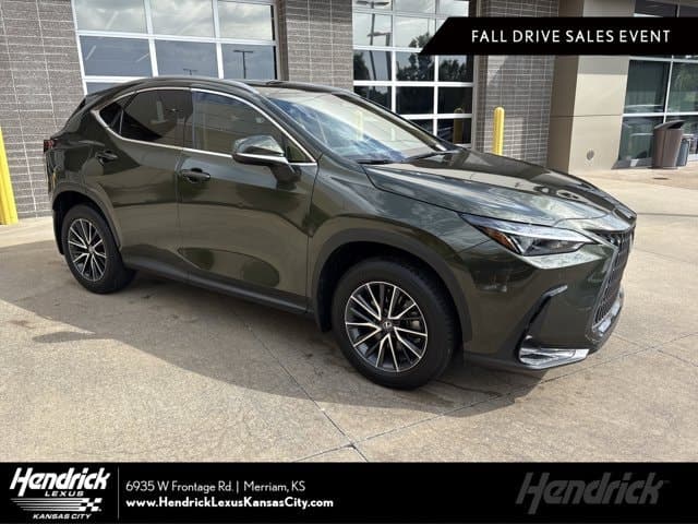 2024 Lexus NX NX 350 Premium — photo 1 of 35