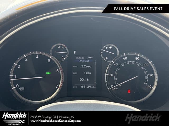 2021 Lexus GX GX 460 Premium — photo 1 of 34