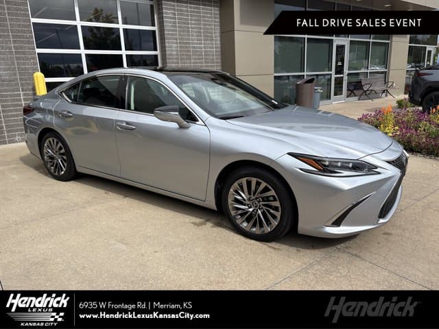 2025 Lexus ES ES 350 Ultra Luxury — photo 1 of 35