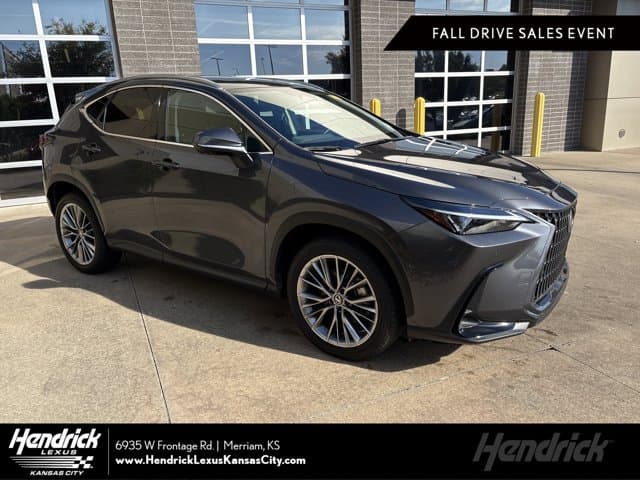 2026 Lexus NX NX 350 Premium — photo 1 of 35